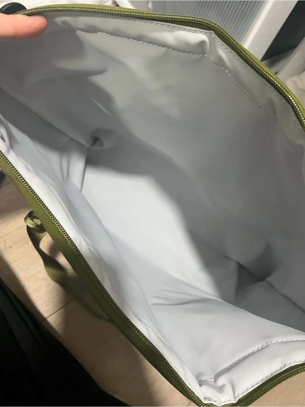 REI refrigerated tote NEVER USED